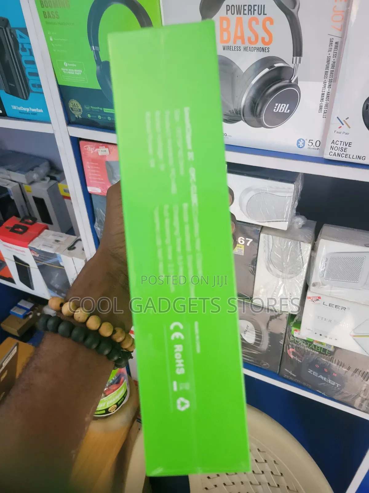 Oraimo Smartclipper 2c Professional Hair Clipper