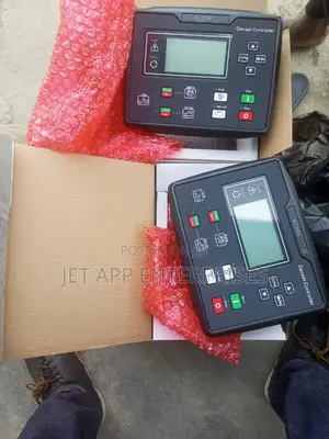 Gen Controller/Modules