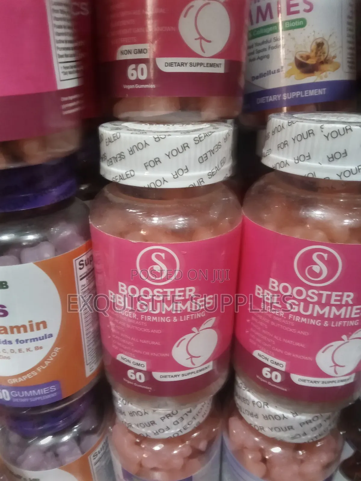 Booster BBL Gummies