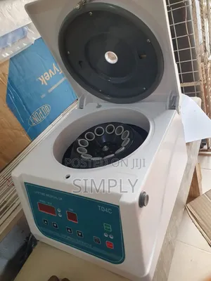 Digital Centrifuge