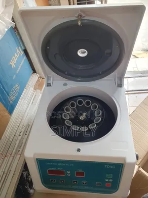 Digital Centrifuge