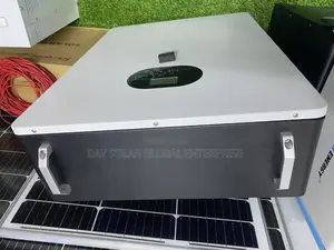 5500w Solar Generator