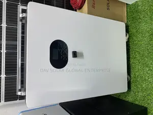 5500w Solar Generator