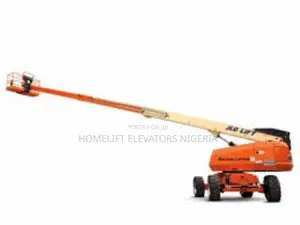 Work Platforms Boom Lift for Construction