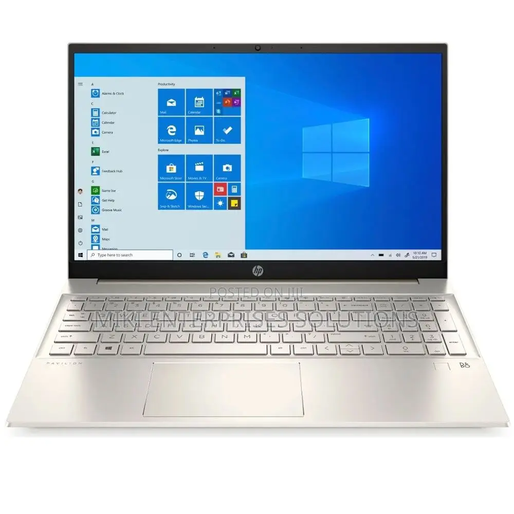 New Laptop HP Pavilion X360 8GB Intel SSD 512GB