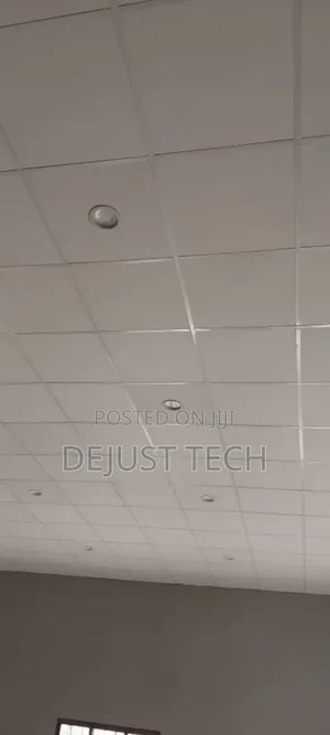 Standard Suspended Ceiling