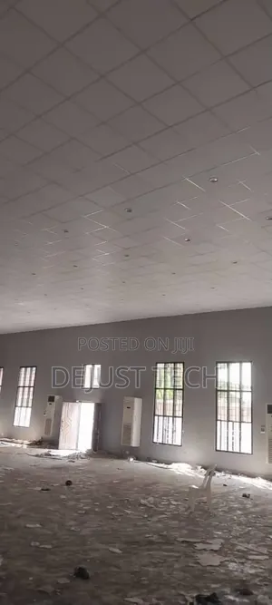 Standard Suspended Ceiling