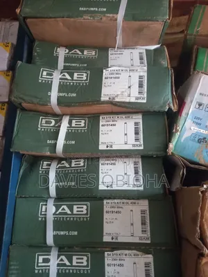 1.5hp Made in Italy Dab Submersible Pump