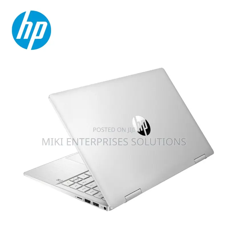 New Laptop HP Pavilion X360 8GB Intel SSD 512GB