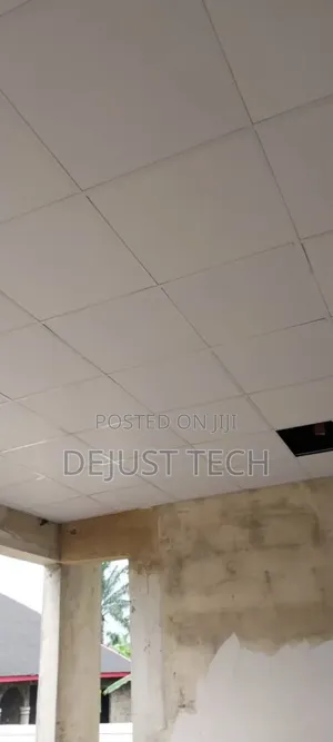 Final Touch Suspended Ceiling Works