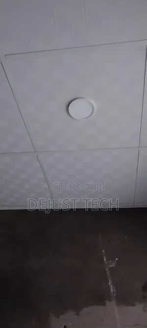 Final Touch Suspended Ceiling Works