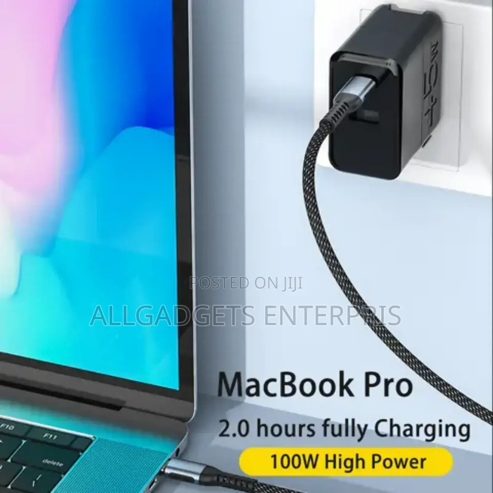 Ldnio 100W Macbook Charging Cables