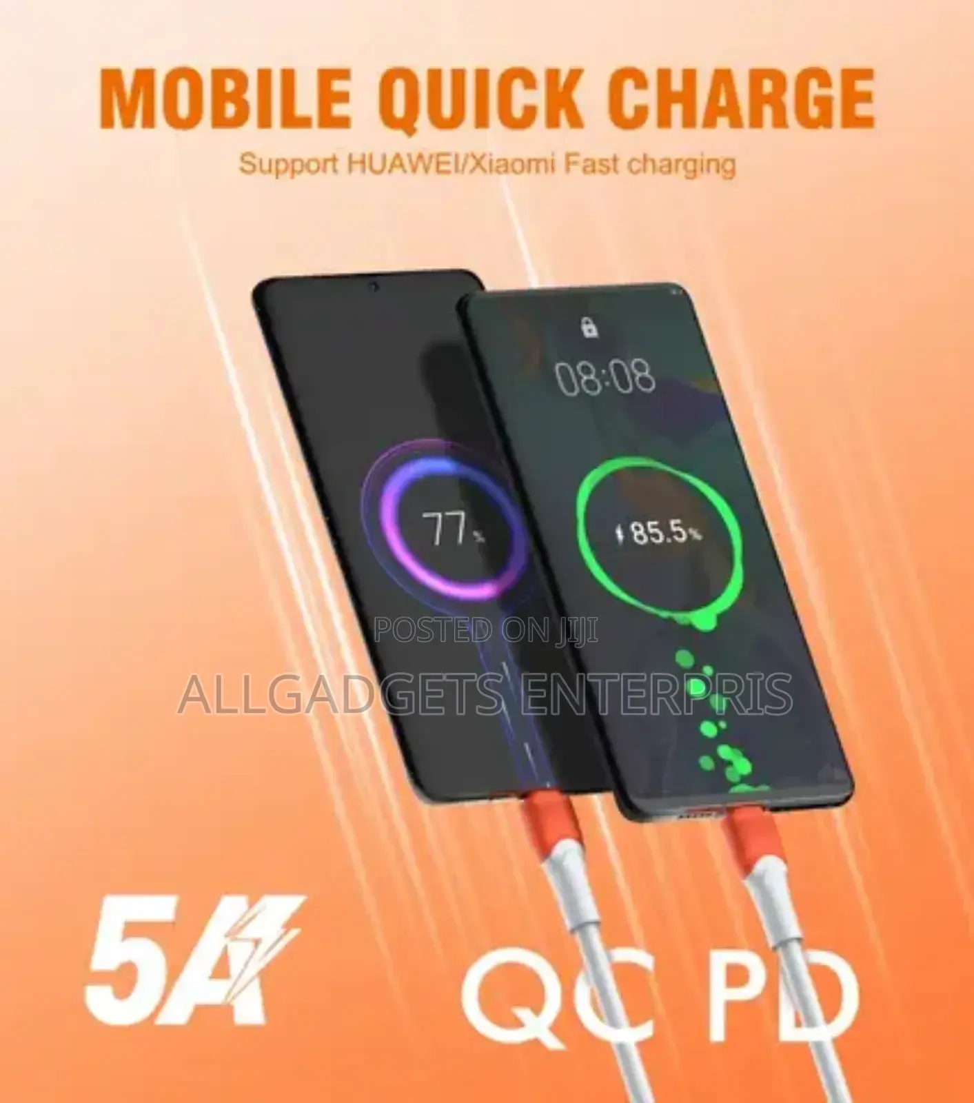 Ldnio 100W Macbook Charging Cables