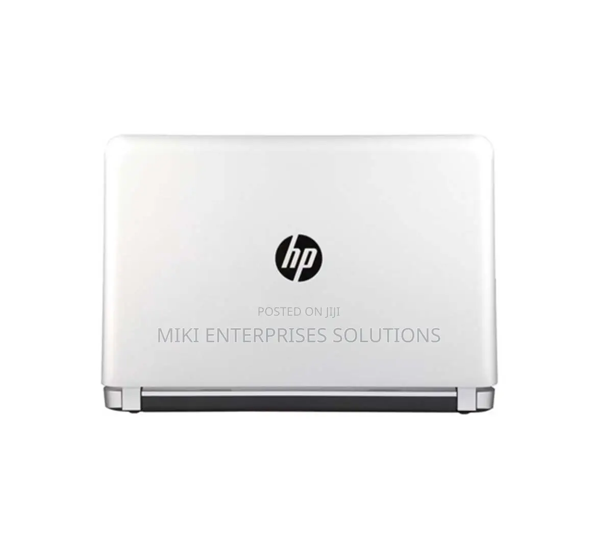 New Laptop HP Pavilion X360 4GB Intel Core I3 SSD 256GB