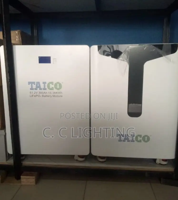 15kwh Lithium Ion Battery Screen Touch