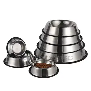 Pet Stainless Food Bowl