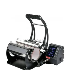 Bottle Presser Tumbler Heat Press Machine