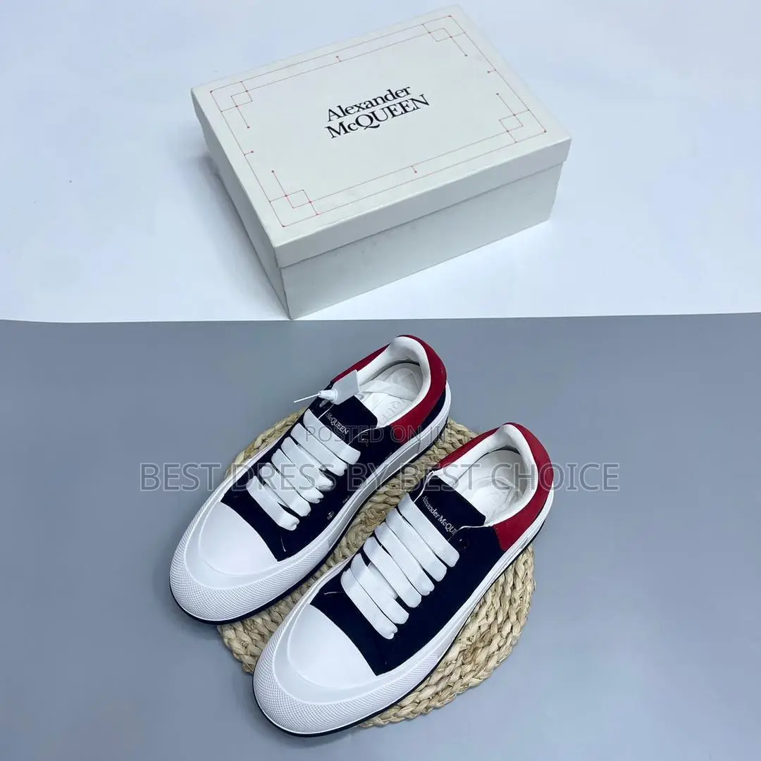Alexander McQueen Low Cut
