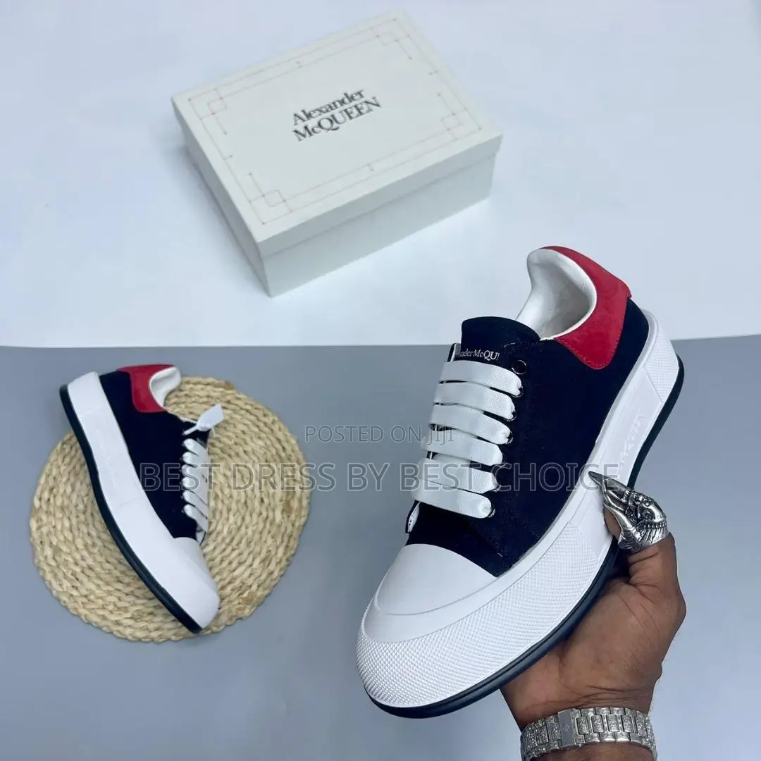 Alexander McQueen Low Cut