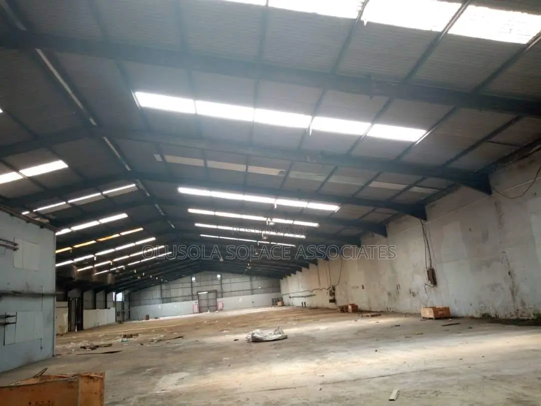 Warehouse at Mile 2
