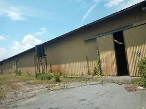 Warehouse at Mile 2