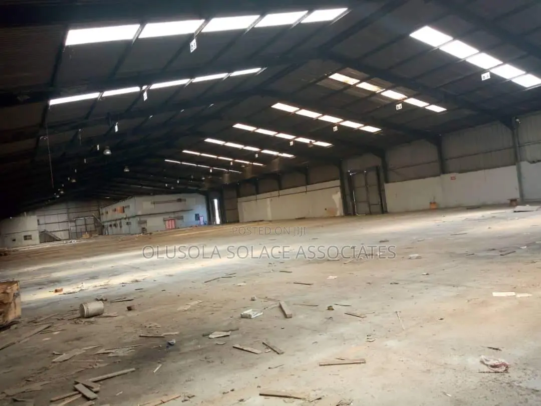 Warehouse at Mile 2
