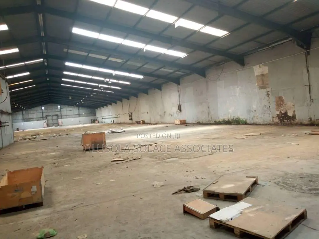 Warehouse at Mile 2