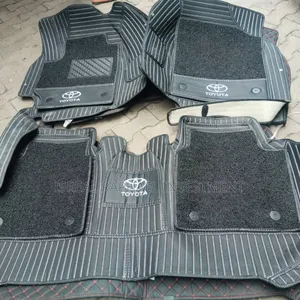 Toyota Footmart Double Layer Original One