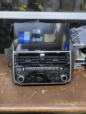 Gx460 2023 Android Screen