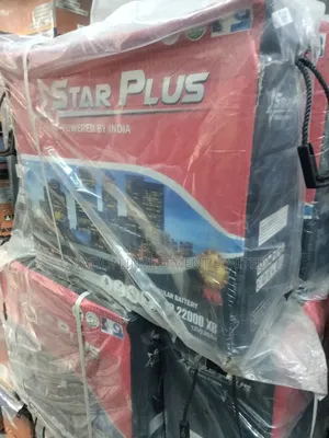 220ah 12v Star Plus Tubular Battery