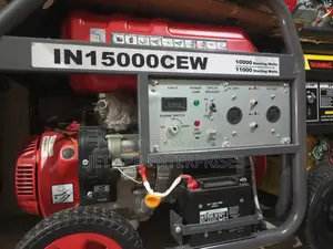 11kva Petrol Powered Generator