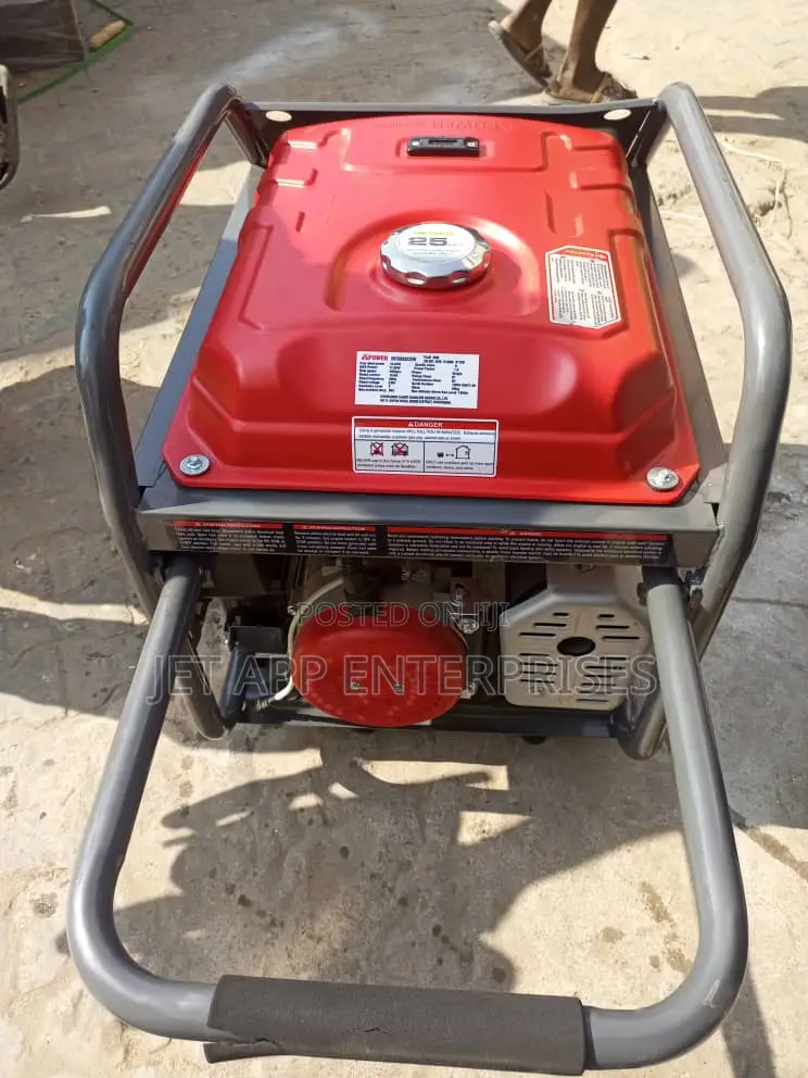 11kva Petrol Powered Generator