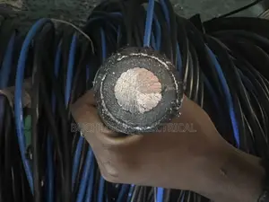 240mmx1c 11kva Aluminum