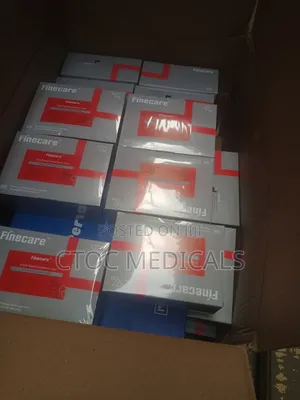 Finecare Rapid Quantitative Test Kits
