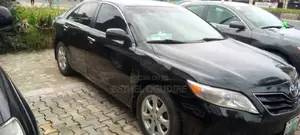 Toyota Camry 2010 Black