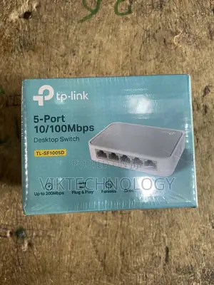 Tplink 5port Desktop Switch