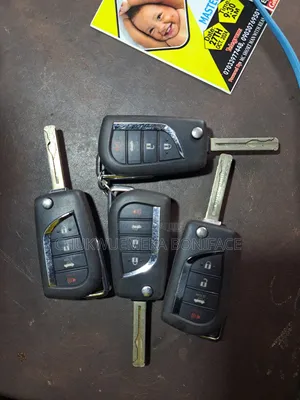 Toyota Corolla/Camry Key Remotes 2019/2023