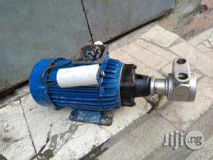 Oil and Gas Pumping Machine