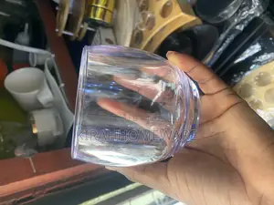 Acrylic Whisky Cup