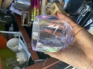 Acrylic Whisky Cup