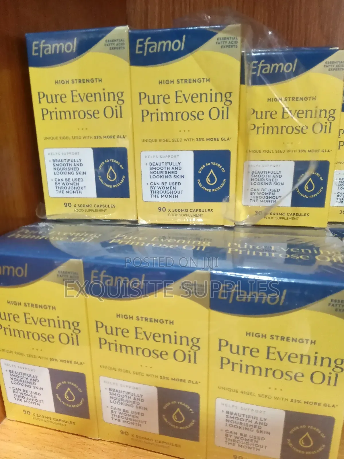Efamol Pure Evening Prime Rose 90