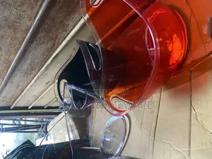 Acrylic Champagne Bowl