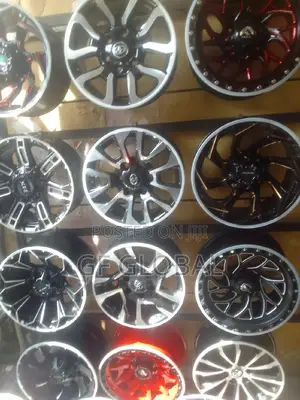 Brand New Honda Rims