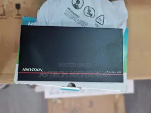 E NVR Hikvision 8 CH