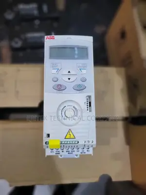 Abb Inverter Drive (Vfd) 4kw/5hp Acs150