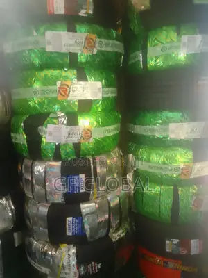 Windaboto and Greenlander Tyres
