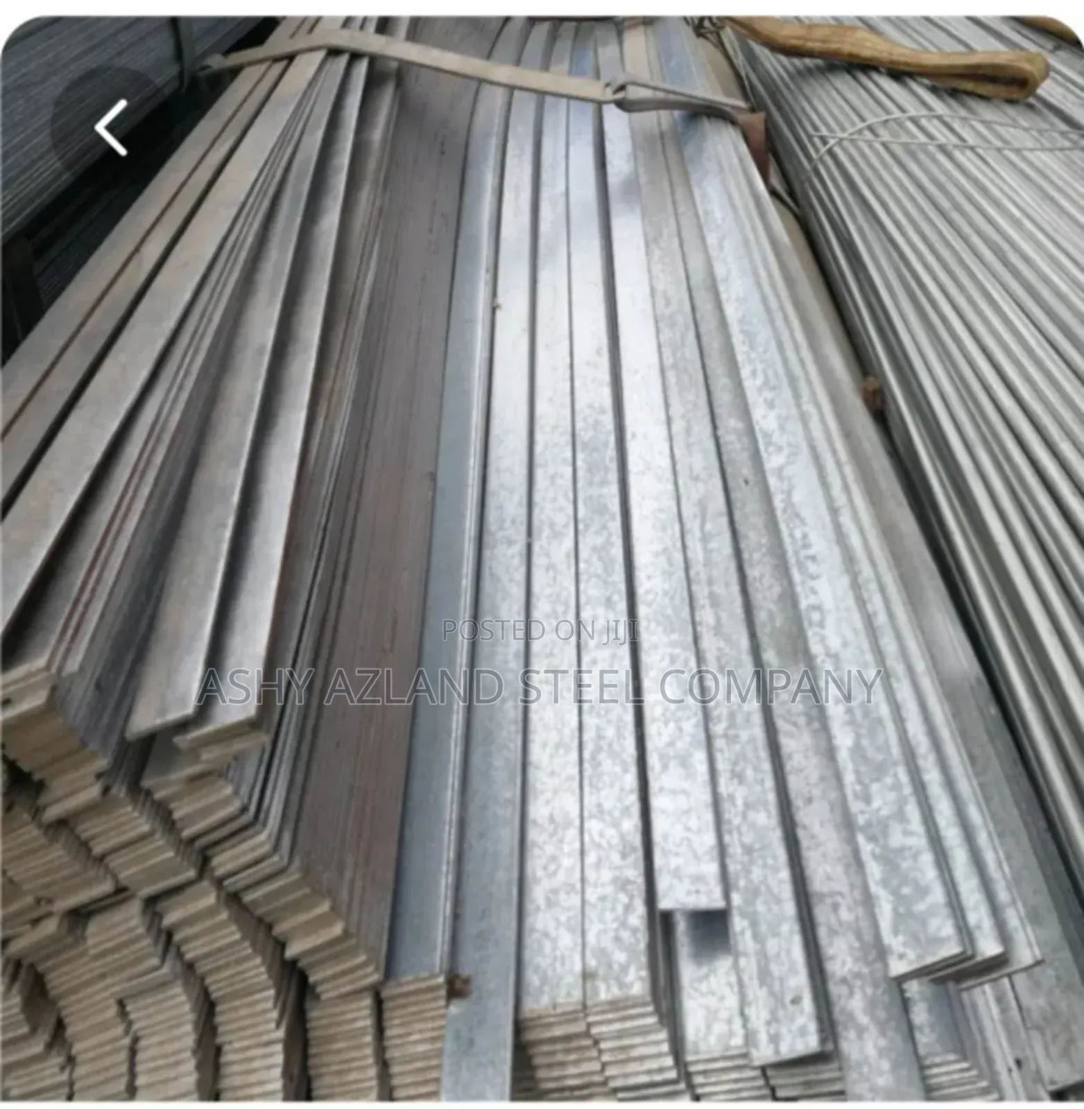 2"×5mm Flat-Bar