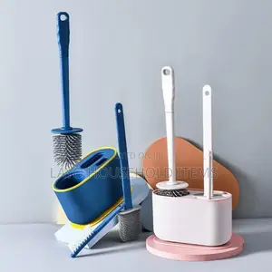 3in1 Toilet Brush