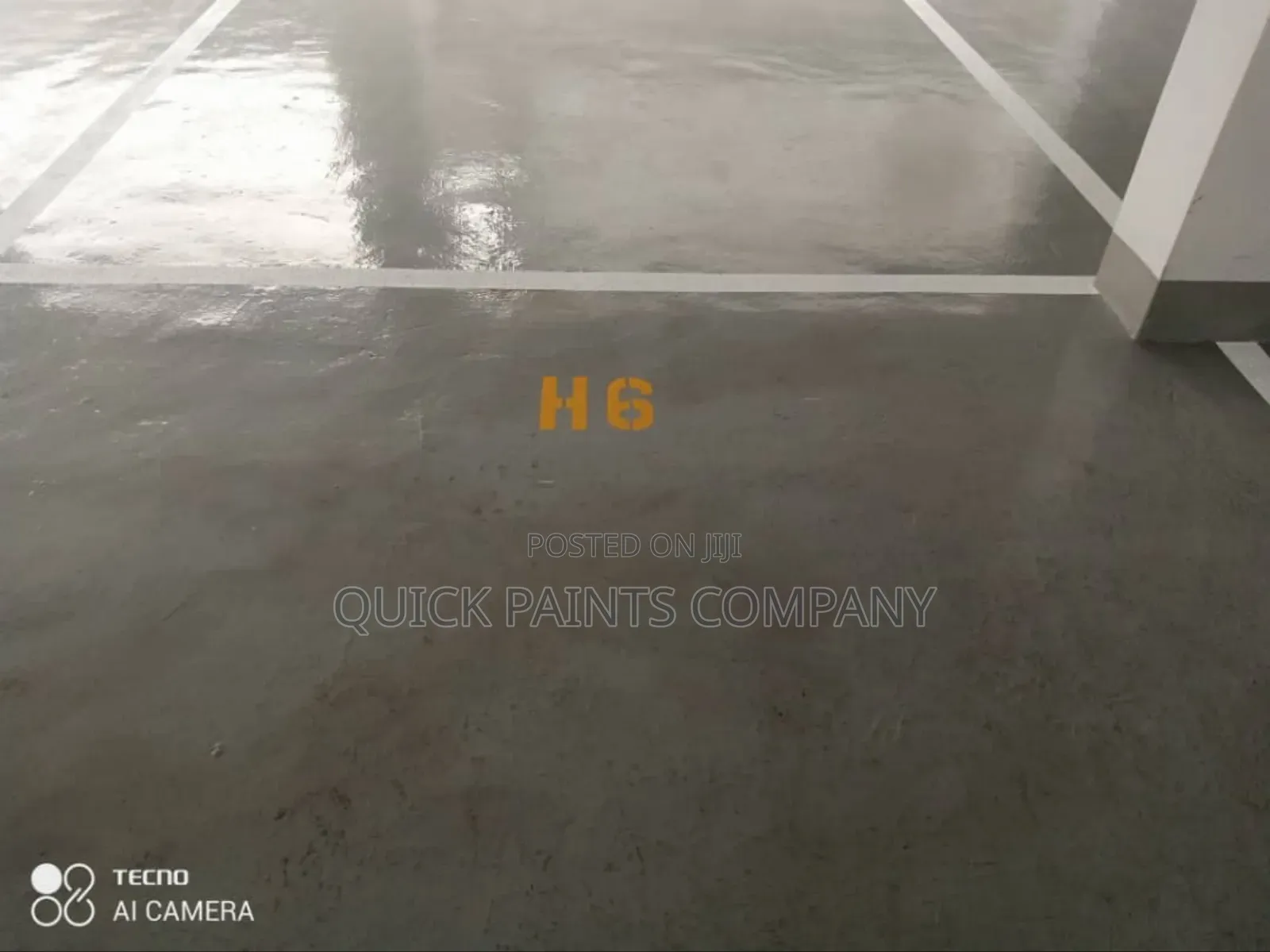 Waterproof Paint