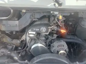 Volkswagen LT 1999 White